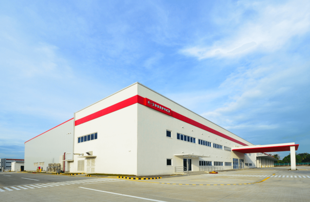 Hino Building