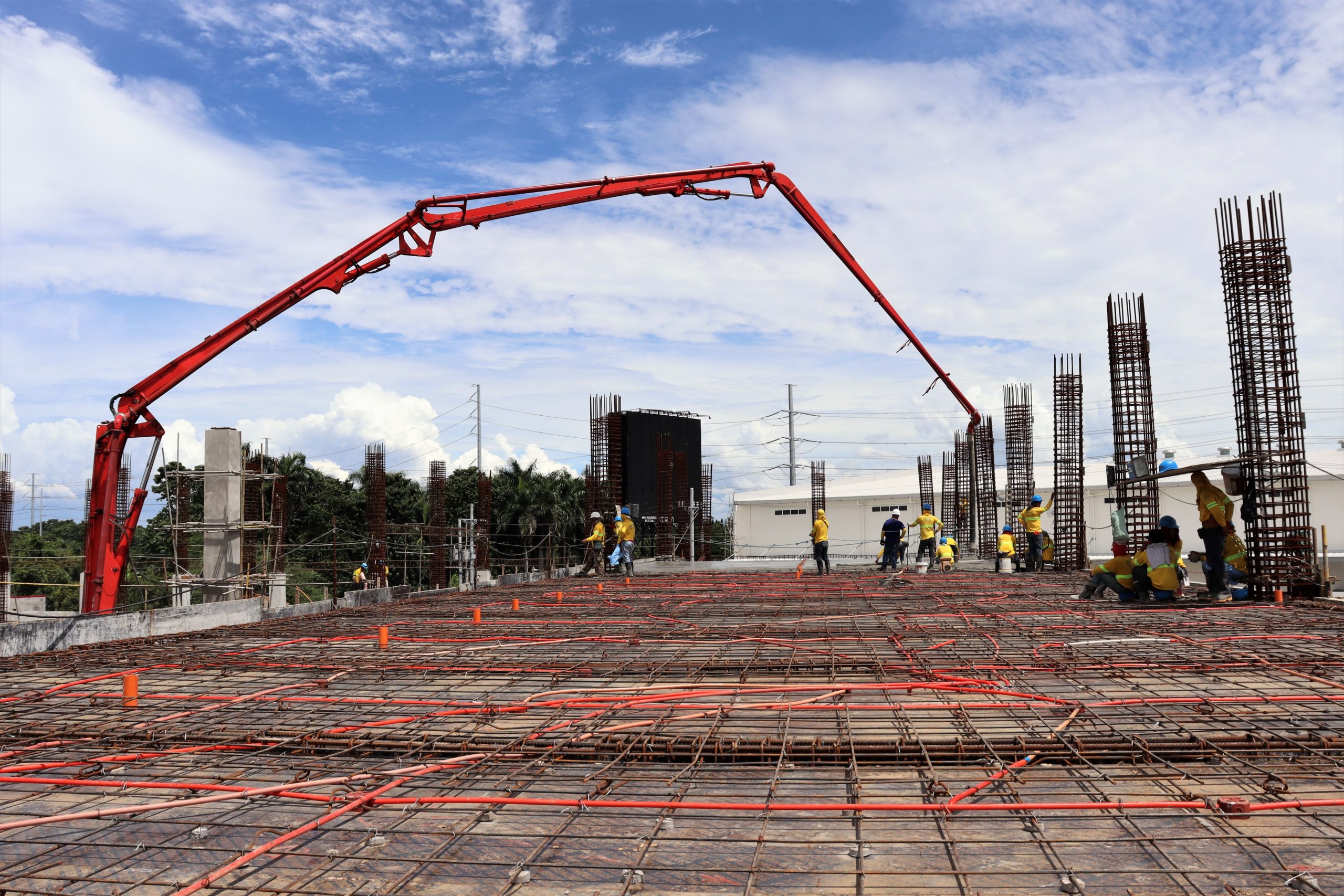 DB Schenker - Citicon Ready Mix and Construction Inc.