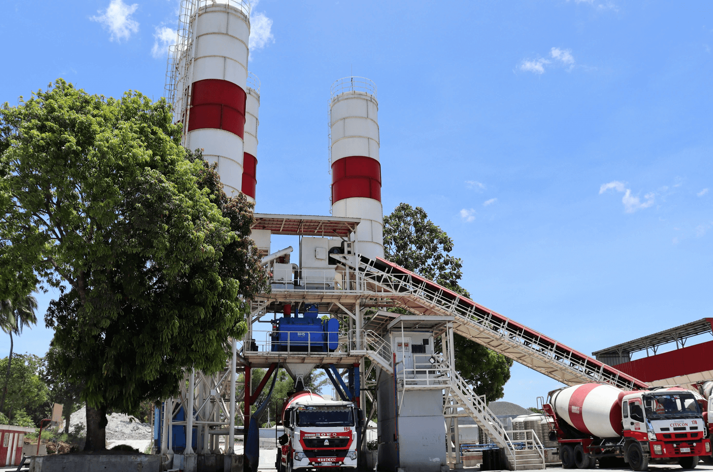 Citicon Your Reliable Ready Mix Concrete Supplier