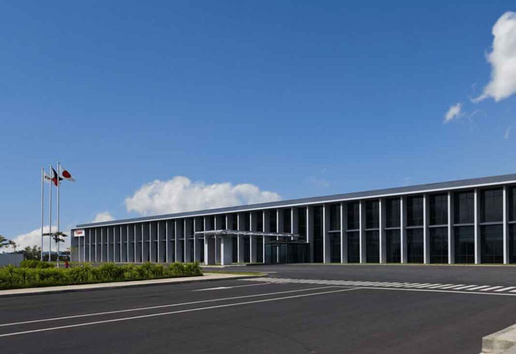 Canon Building
