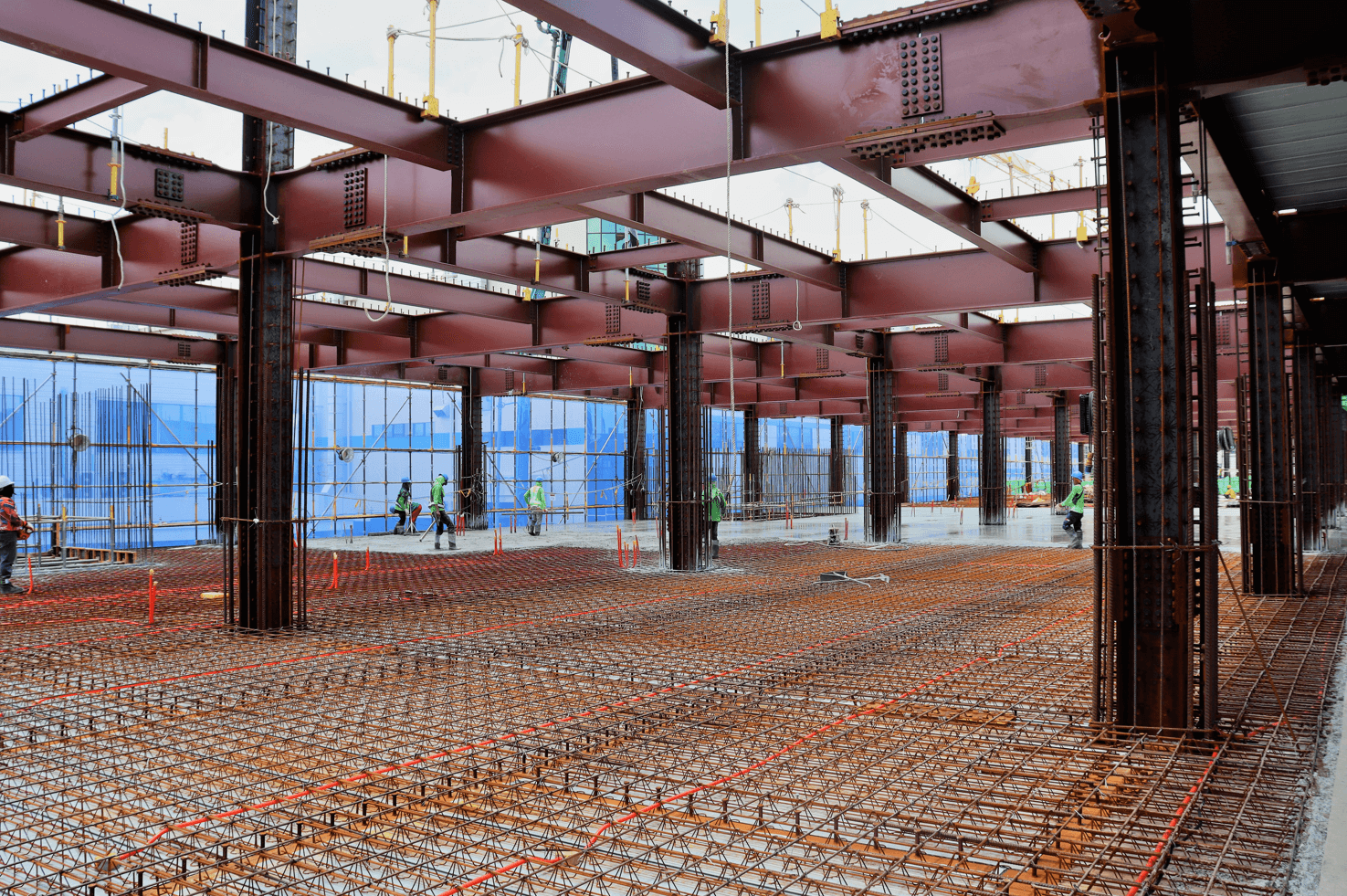 Quality Control - Citicon Ready Mix and Construction Inc.